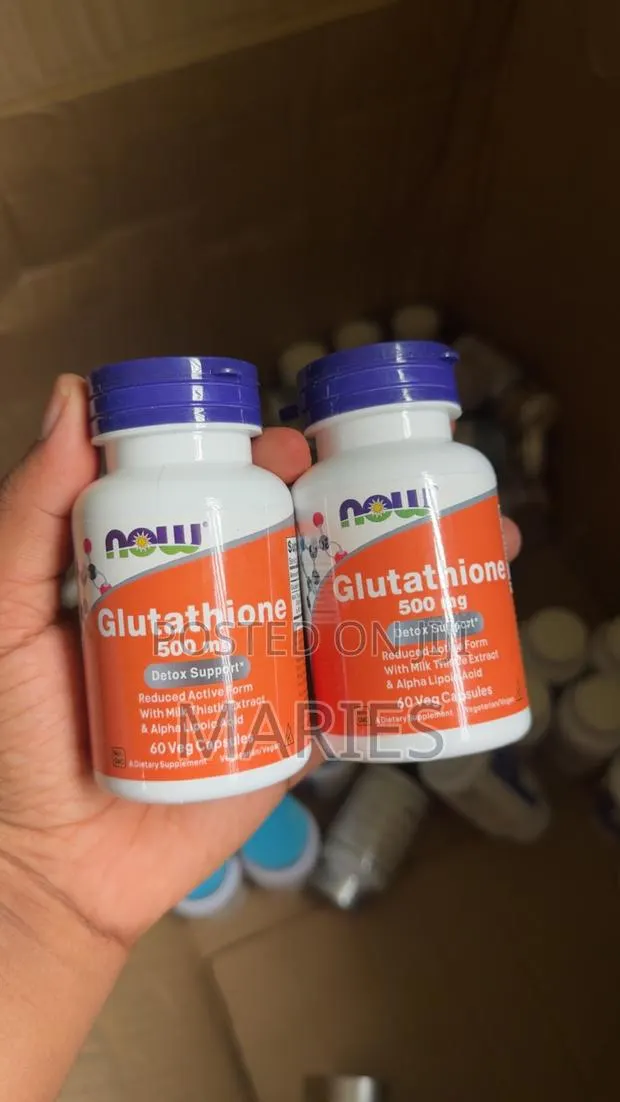 Now Glutathione · Photo 1