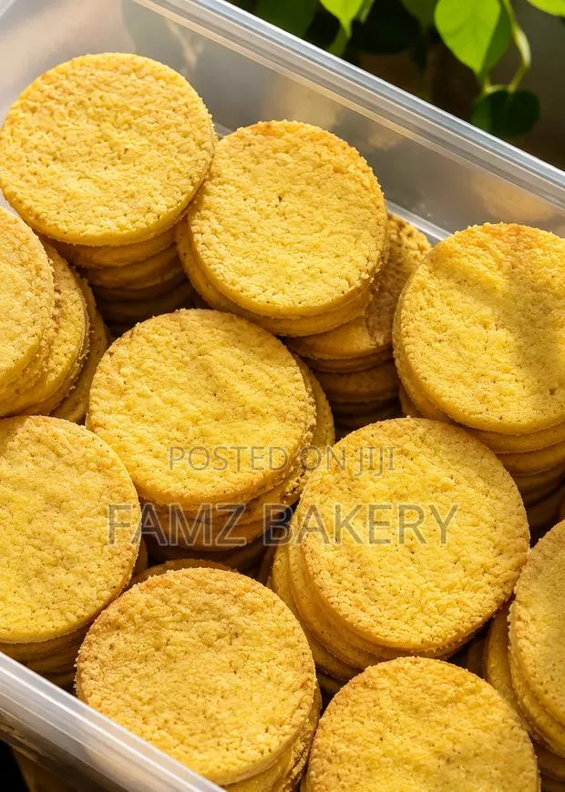Shortbread Cookies · Photo 1