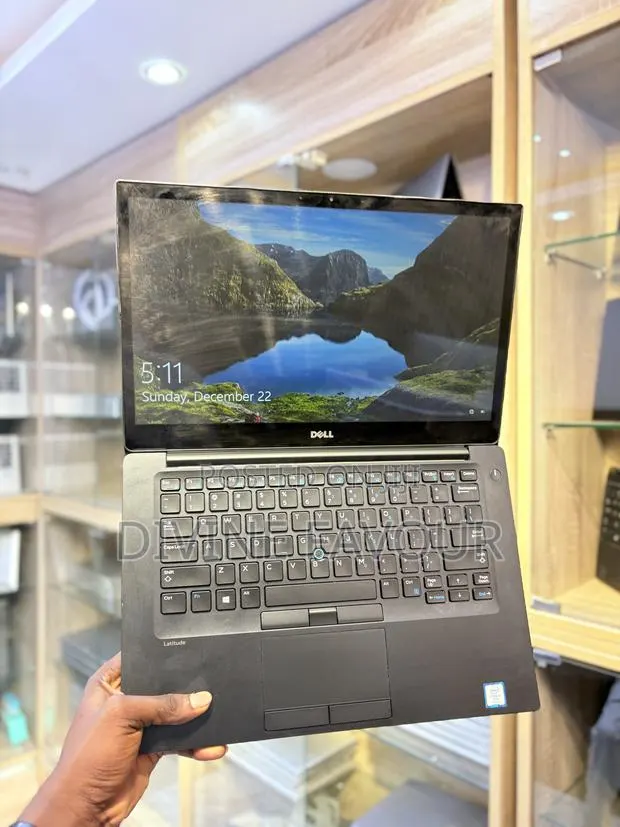 Laptop Dell Latitude 7480 8GB Intel Core i7 SSD 256GB · Photo 1