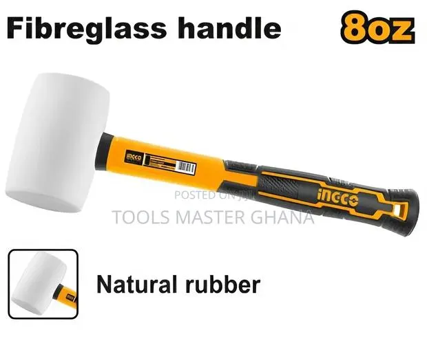 Rubber Hammer - Hruh8308 · Photo 1