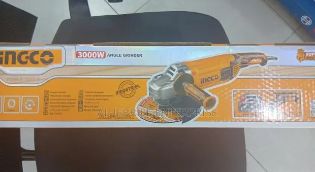 Ingco 3000w Angle Grinder · Photo 1