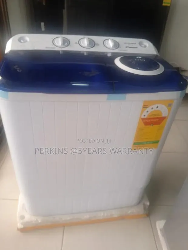Westpool Mini Wash 4kg Twin Tub Washing Machine · Photo 1