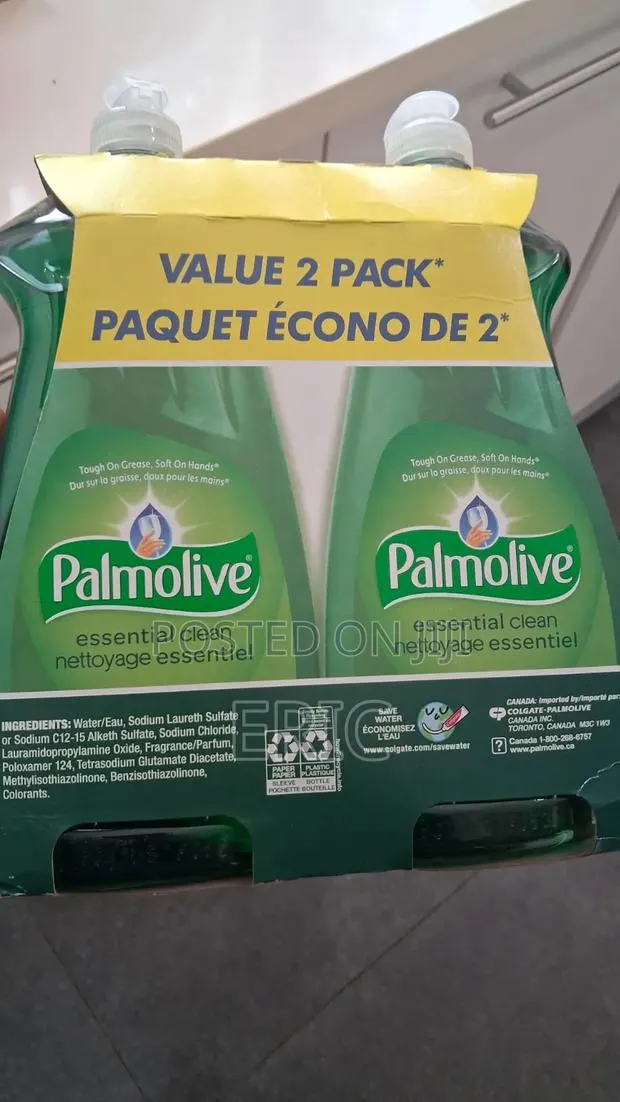 Palmolive Diswash and Hand Wash · Photo 1