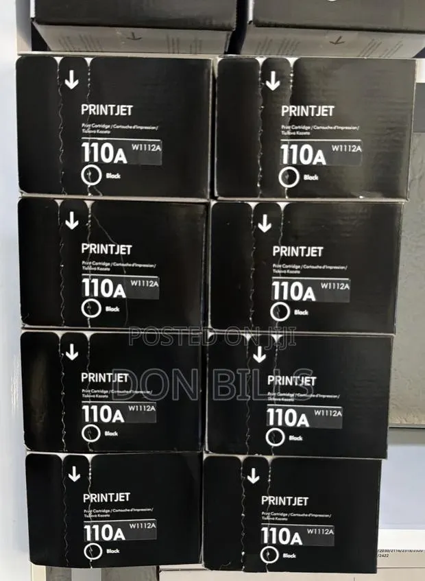 110A Cartridge · Photo 1