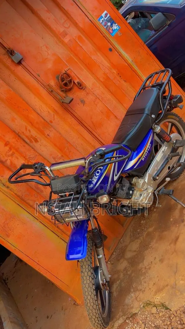Royal RY150 2026 Blue · Photo 1
