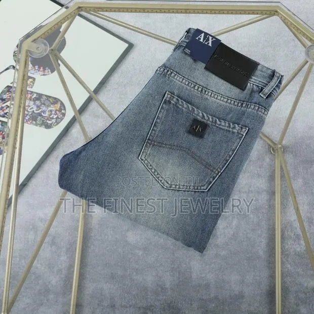 Armani Men’S Jeans