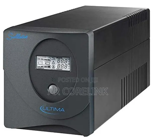 Sollatek Ups Ultima 1000va (2 Batteries) · Photo 1