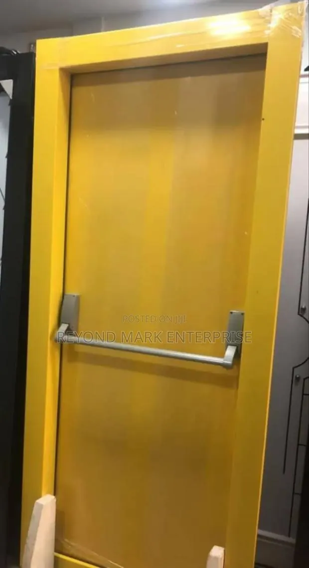 Fire Door , Emergency Exit , Panic Door · Photo 1