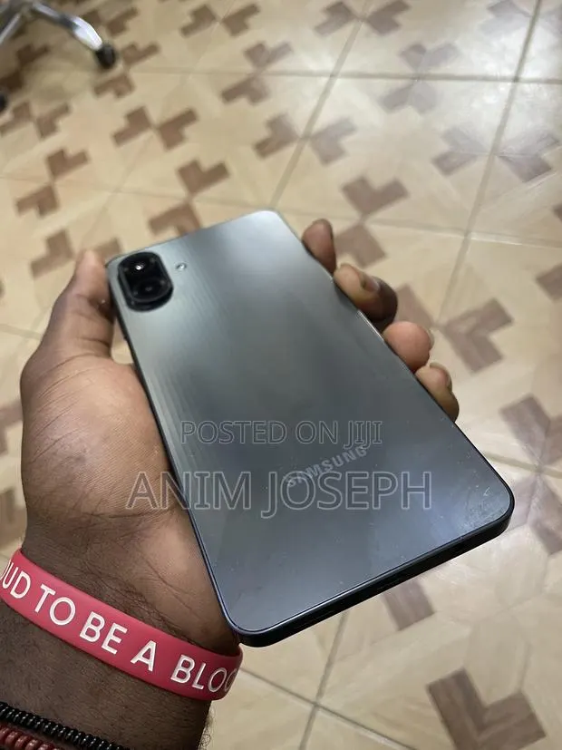 Samsung Galaxy A07 4G 128 GB Black · Photo 1