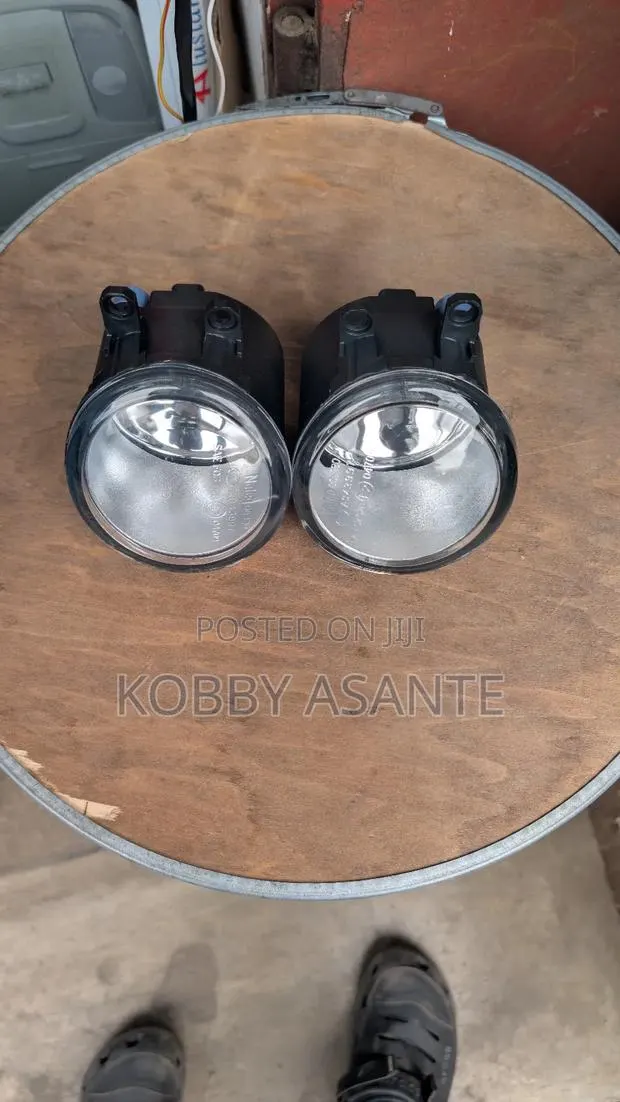 Corolla 2009 Fog Light, Vitz Fog Light · Photo 1
