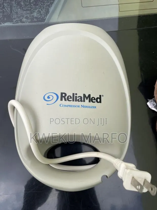 ReliaMed Compressor Nebulizer · Photo 1