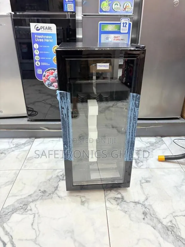 Order Nasco Display Singledoor Nas-Fl110sc Fridge · Photo 1