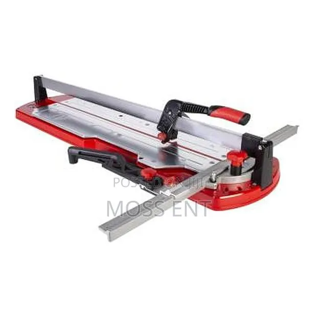 Tp-102-T Manual Tiles Cutting Machine - Rubi-11901 · Photo 1