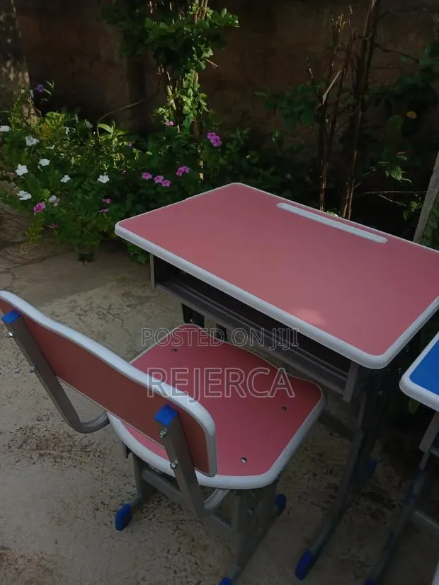 Durable Study Table and Chair · Photo 1