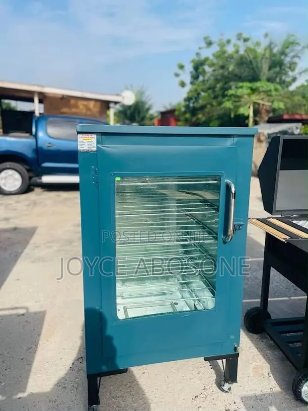 Quarter Bag Gas Oven · Photo 1