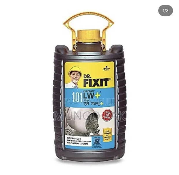 Waterproof Dr Fix It · Photo 1