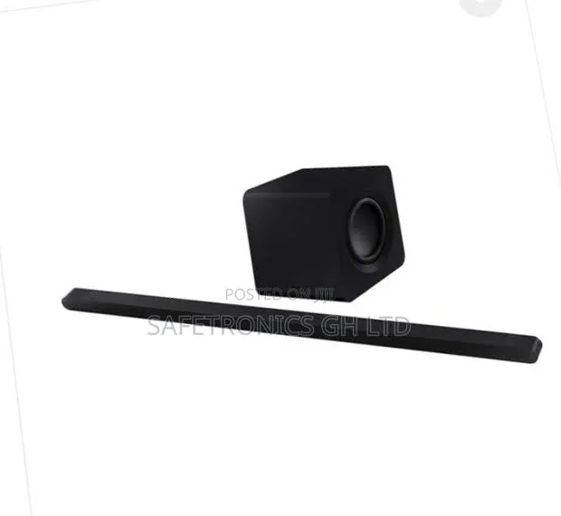 Check Out Samsung HW-S80CB/ZA 3.1.2 Channel Soundbar With Dolby Atmos · Photo 1
