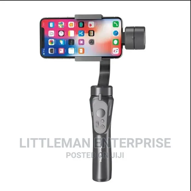 Handheld Gimbal Stabilizer H4 · Photo 1