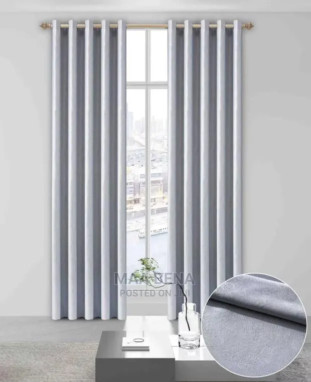 Quality Imported Curtains (2in1) · Photo 1