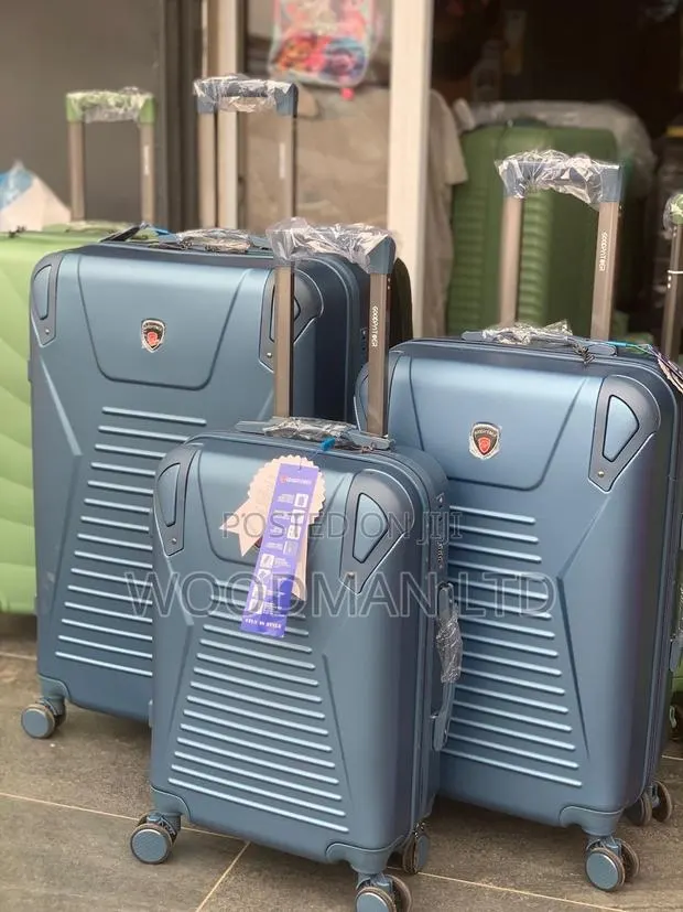 Traveling Suit Case 3set · Photo 1