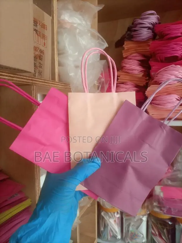 Packaging Paper Bags · Photo 1