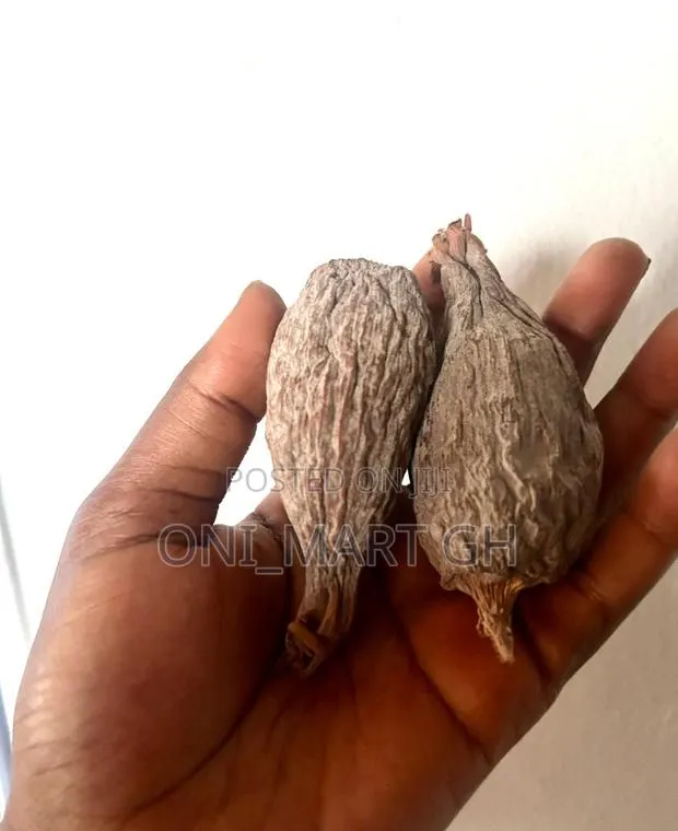 Pepper/ Grains of Paradise/Ose Oji/ 3fam Wisa · Photo 1