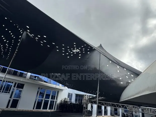 Tent Canopy · Photo 1