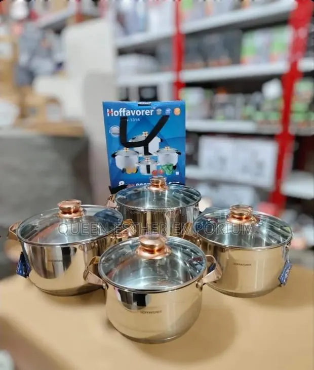Stainless Steel Sauce Pan · Photo 1