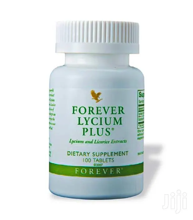 Forever Lycium Plus · Photo 1