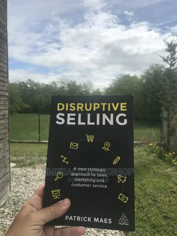 Disruptive Sellling · Photo 1