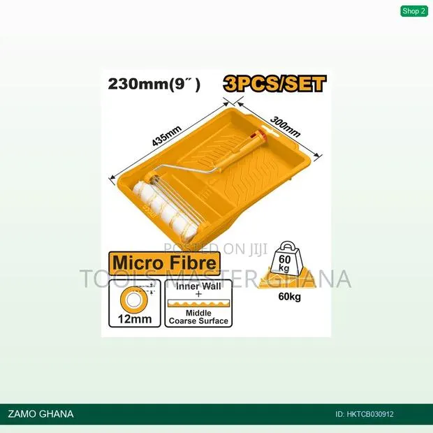 Cylinder Brush 3 in 1 Set(Inner - Hktcb030912 · Photo 1