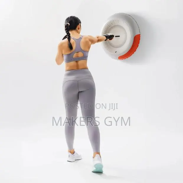 Inflatable Punching Bag, Wall Punch · Photo 1