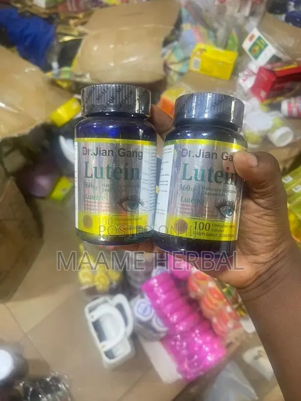 Lutein Care Eye Supplement · Photo 1