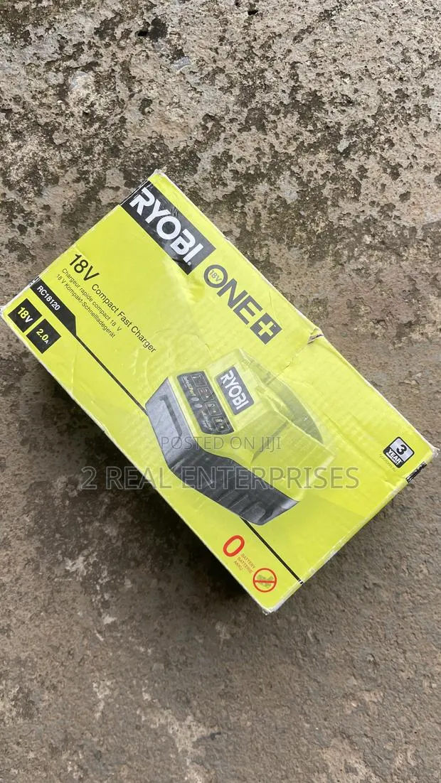 Ryobi Drill Battery Charger · Photo 1