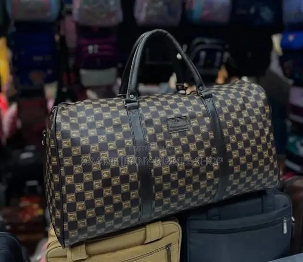 Male/Female Duffle Travelling Bag · Photo 1