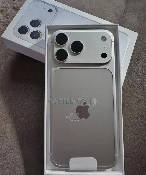 New Apple iPhone 18 Pro Max 512 GB · Photo 1