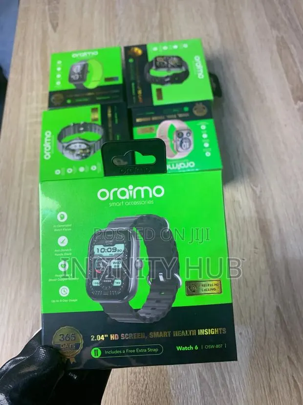 Oraimo Smart Watch · Photo 1