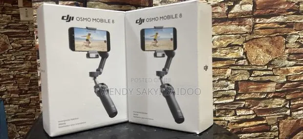 Dji Osmo Mobile 8 · Photo 1