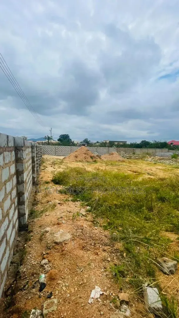 2 Plots of Titled Land for Sale at Amasaman Onyansana · Photo 1