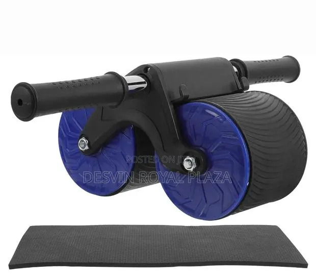 Rebound Roller · Photo 1
