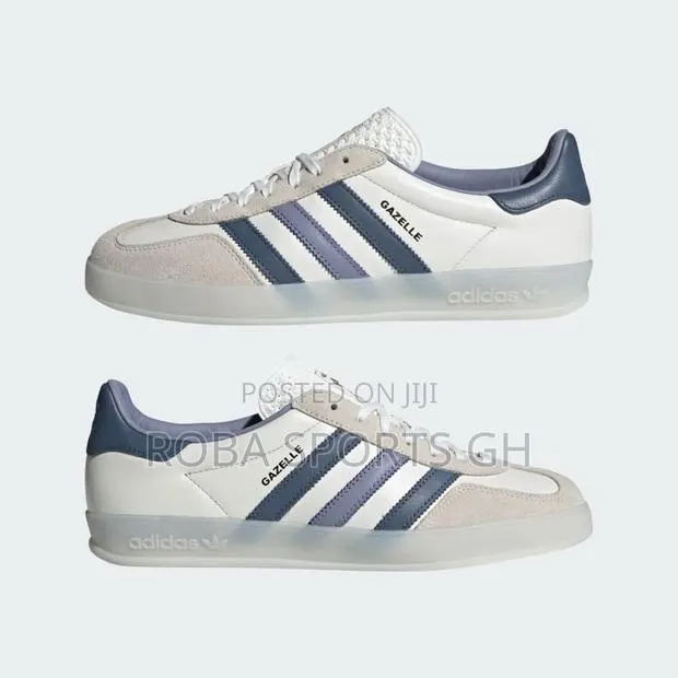 Adidas Gazelle Indoor Trainers