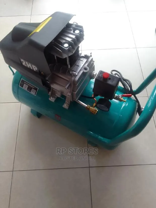 Air Compressor 50l · Photo 1