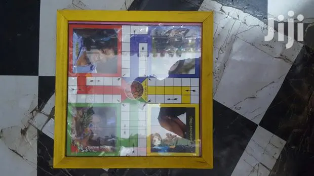 Ludo Ludu Game Oware Dame Draught · Photo 1