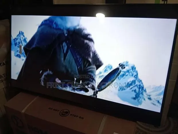 Samsung F6000f 43 Inch Smart Tv Everyday Entertainment Tv · Photo 1