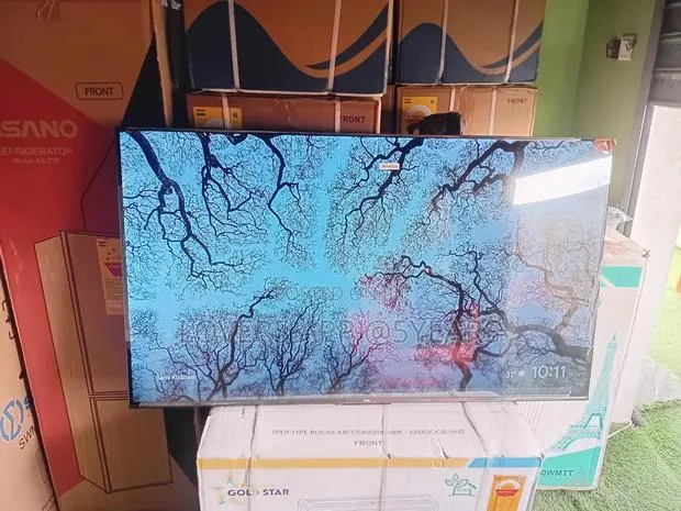 Your Perfect Home Theater – TCL 55inches Smart Tv · Photo 1
