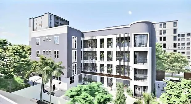 2bdrm Penthouse | Pool, Gym Elevator | North Legon · Photo 1