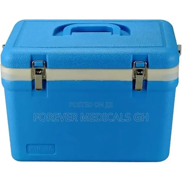 Vaccine Carrier/Cooler Box · Photo 1
