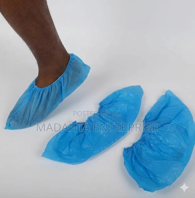 Disposable Shoe Cover · Photo 1