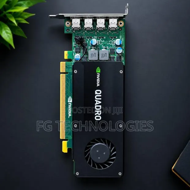 Nvidia Quadro K1200 4gb Gddr5 Graphics Card · Photo 1