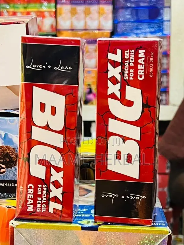 XXL Big Cream · Photo 1
